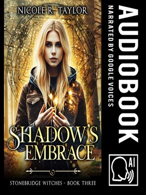 cover image of Shadow's Embrace